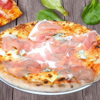 Pizza Goya jungle Ø 32cm