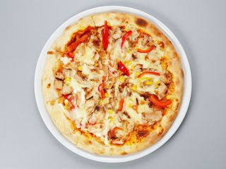 Pizza mexicana Ø 32cm