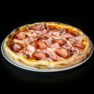 Pizza Florentino Ø 32cm