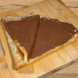 Clătită cu nutella 40x40 cm 