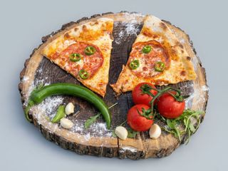 Pizza Diavola Ø32cm