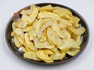 Cartofi prăjiți scoups