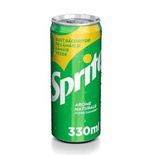 Sprite 0.33l