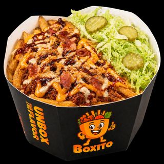 Bbq Rodeo