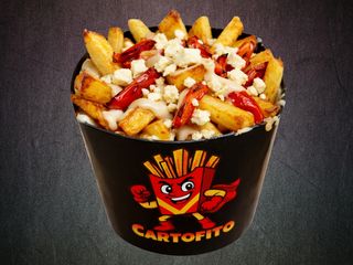 Capia Lovers fries