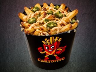 Diablo fries