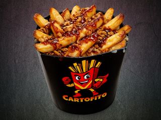 Texas Bbq fries