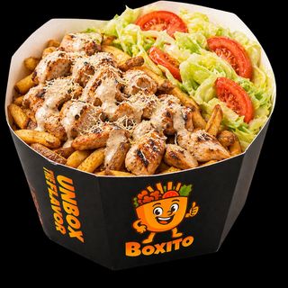 Parma Crunch