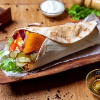 Cascaval pane la lipie