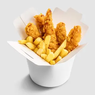 Crispy box