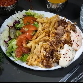 Kebab de vita