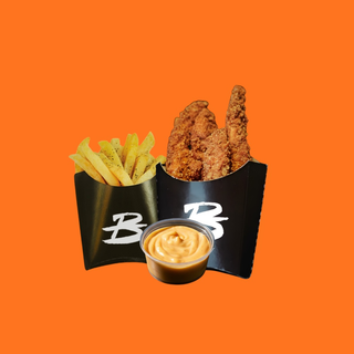 Menu B Special Doritos