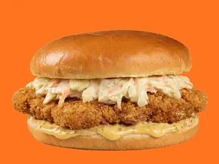 Burger B Chic burger