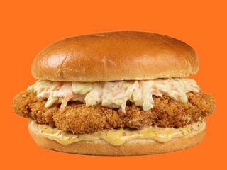 Burger B Chic burger