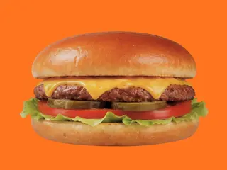 Burger B Classic burger