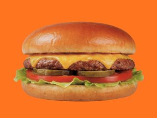 Burger B Classic burger