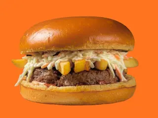 Burger B Beirut burger