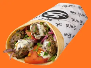 Sandwich B kafta