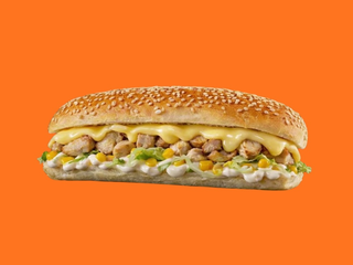 Sandwich B Frank - Francisco