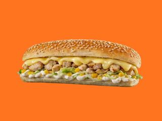 Sandwich B Frank - Francisco