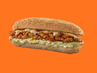 Sandwich B Locco - fajita