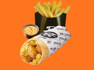 Menu B Royal