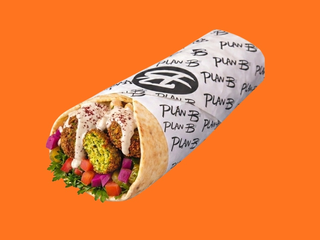 Sandwich B Falafel