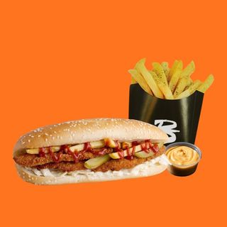 Menu B Schnitz