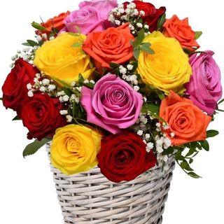 Aranjament „Culorile Bucuriei” 