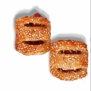 Mini hot-dog cu ketchup / 100gr