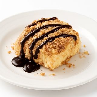 Desert - tort de biscuiți