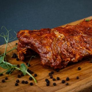 Coaste de porc 200 g.