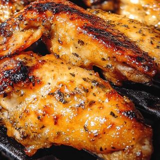 Aripioare de pui 200 g.