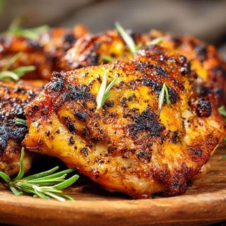 Puple de pui dezosate 200 g.