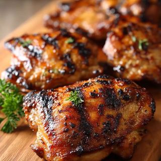 Pulpe de pui cu os 200 g.