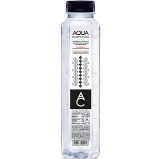 Aqua Carpatica Plata 水