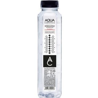 Aqua Carpatica Plata 水