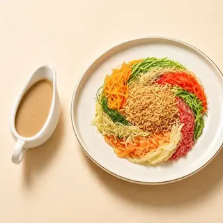 Salata cu Perle de Orez 招牌烤米沙拉