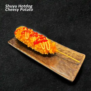 Shuyu HotDog Potato