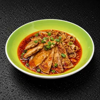 Salata de urechi de porc cu o mie de straturi 千层猪耳