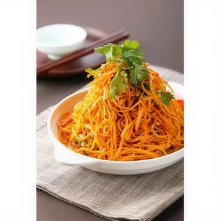Spaghete de tofu picante 香辣豆腐丝