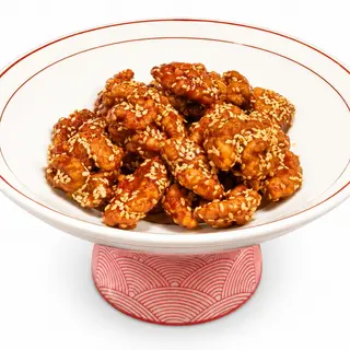 Nuca chihlimbar 琥珀核桃