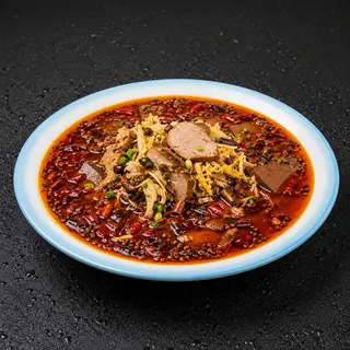 Chongqing Maoxuewang 重庆毛血旺