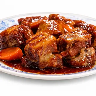 Coada de vita 红烧牛尾巴