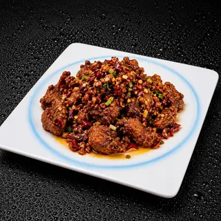 Cotlete de miel 手抓羊排