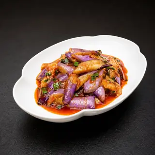 Vinete chinezesti inabusite 红烧茄子