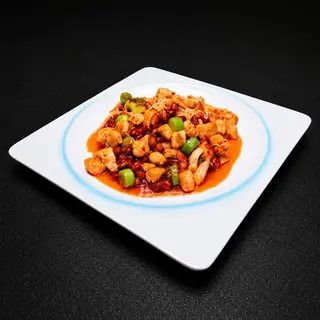 Pui KungPao 宫保鸡丁