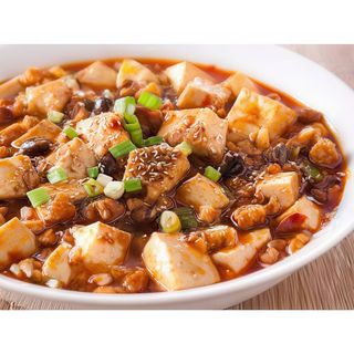 Tofu MaPo 麻婆豆腐