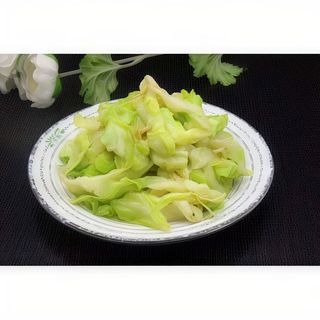 Varză mărunțită GanGuo 干锅手撕包菜
