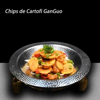 Chipsuri de cartofi GanGuo 干锅土豆片